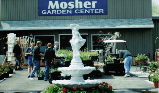 Mosher Garden Center