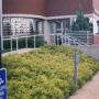 mosher-landscaping-commercial-social-security-entrance
