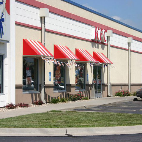 mosher-landscaping-commercial-kfc